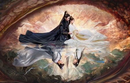 灵笼 - 末世科幻国漫