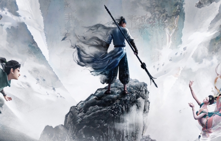 暗夜谜案 - 犯罪推理动漫